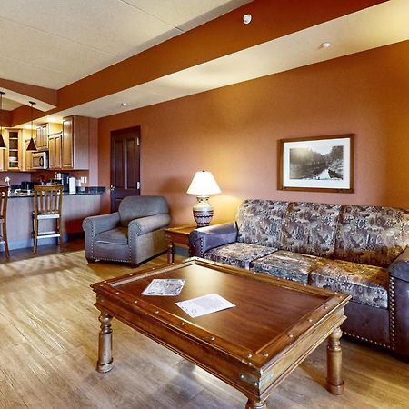 ウィスコンシン デルズ Chula Vista IIヴィラ 部屋 写真