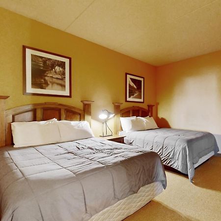 ウィスコンシン デルズ Chula Vista IIヴィラ 部屋 写真