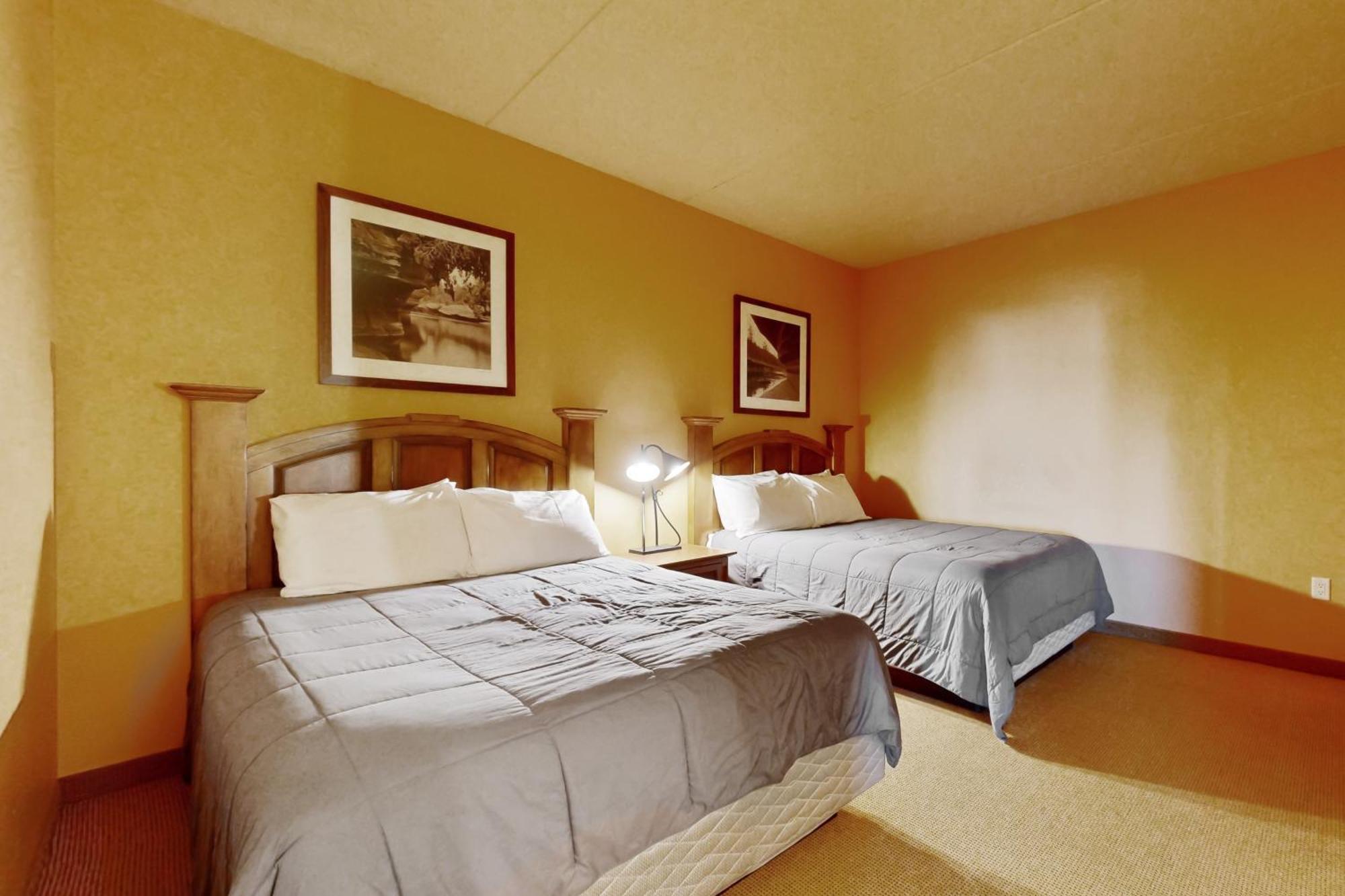 ウィスコンシン デルズ Chula Vista IIヴィラ 部屋 写真