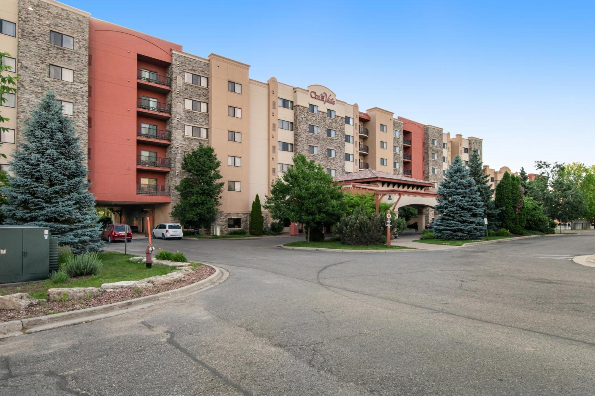 ウィスコンシン デルズ Chula Vista IIヴィラ 部屋 写真