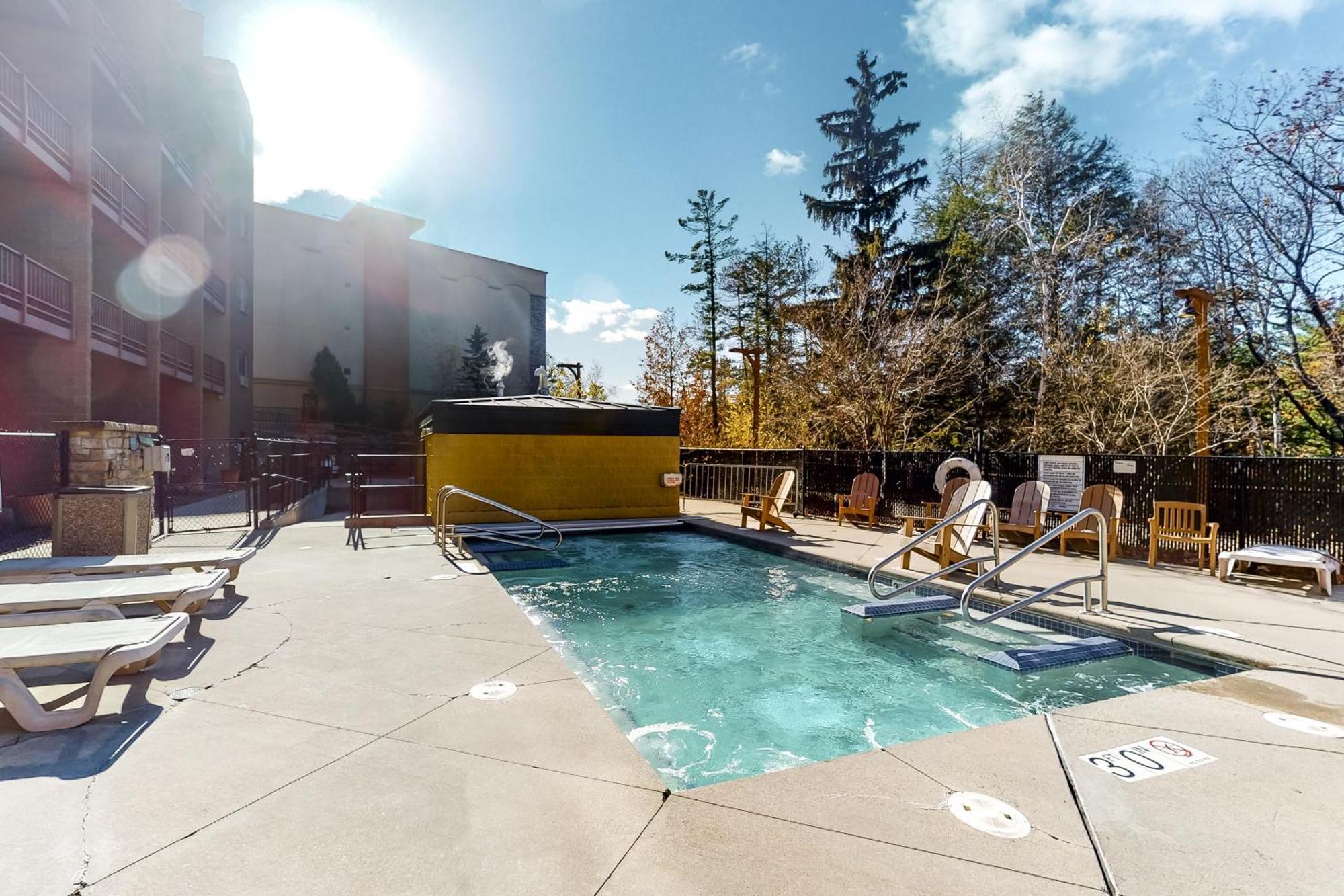 ウィスコンシン デルズ Chula Vista IIヴィラ 部屋 写真