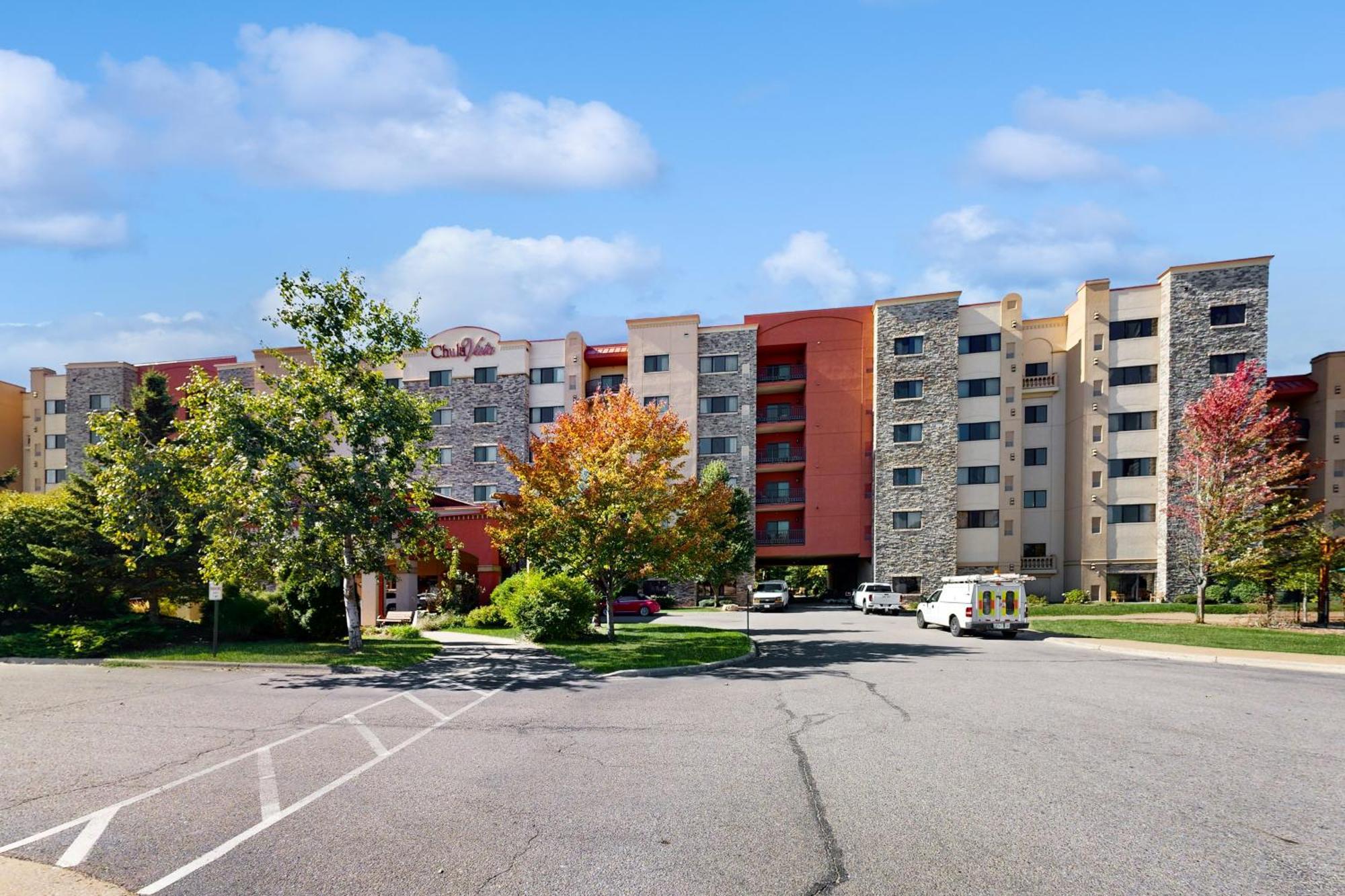 ウィスコンシン デルズ Chula Vista IIヴィラ 部屋 写真