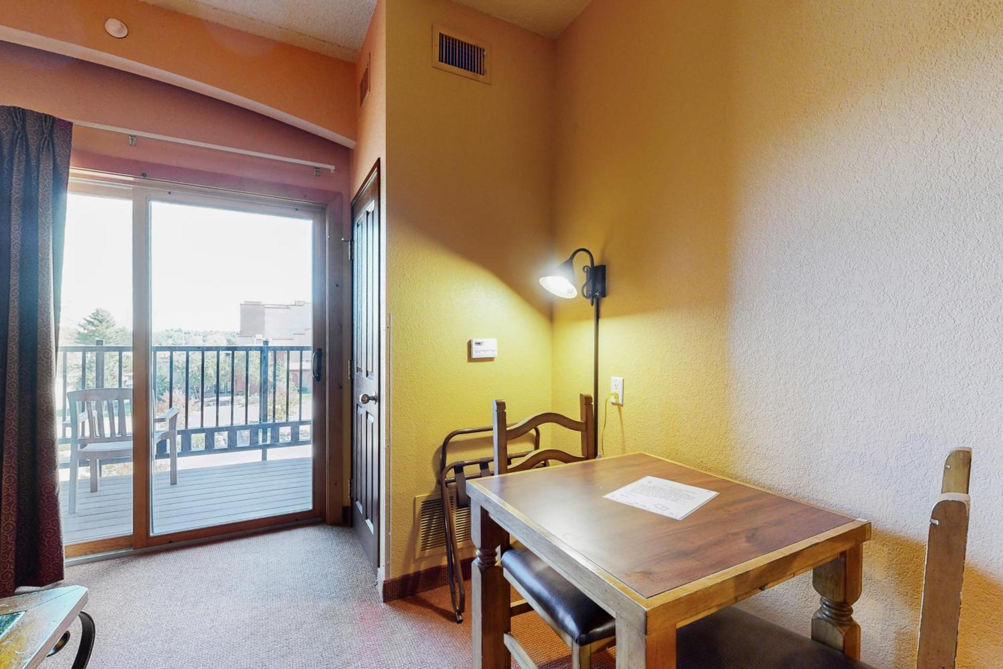 ウィスコンシン デルズ Chula Vista IIヴィラ 部屋 写真