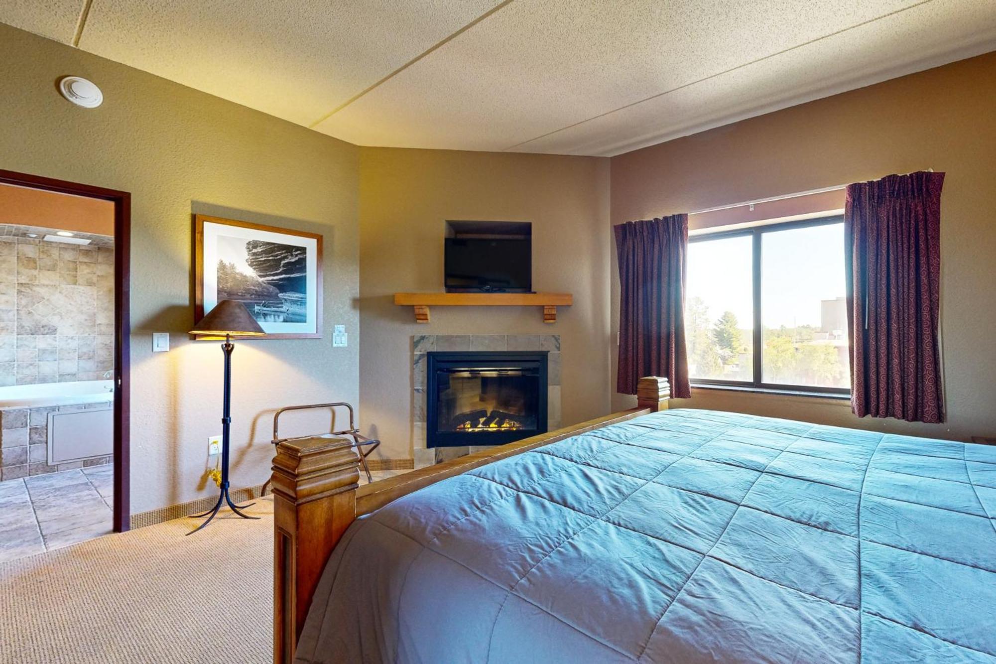 ウィスコンシン デルズ Chula Vista IIヴィラ 部屋 写真