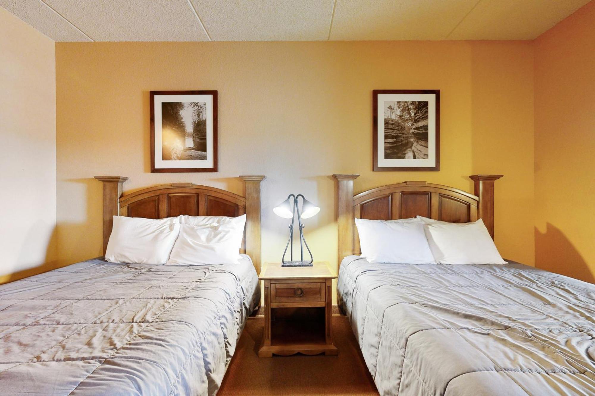 ウィスコンシン デルズ Chula Vista IIヴィラ 部屋 写真