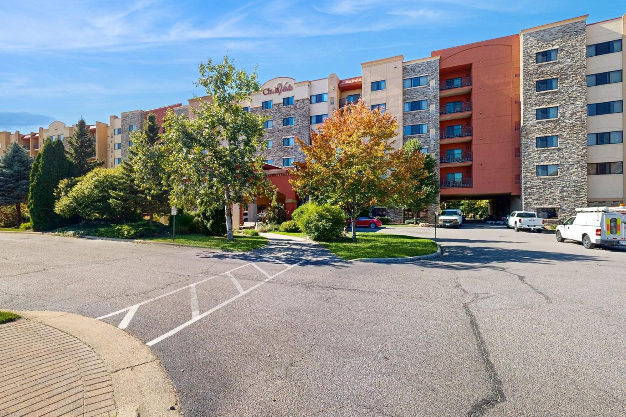 ウィスコンシン デルズ Chula Vista IIヴィラ 部屋 写真