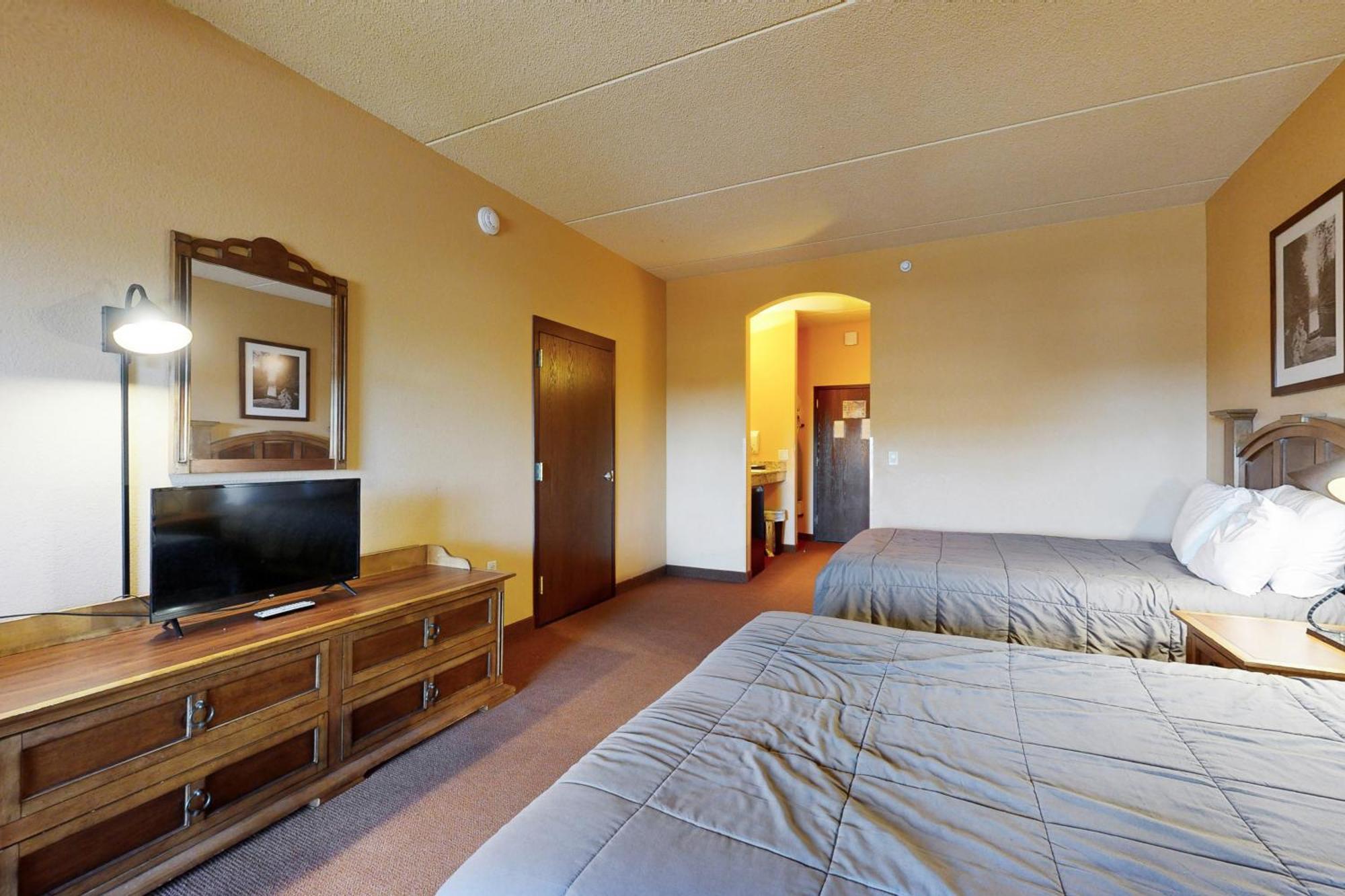 ウィスコンシン デルズ Chula Vista IIヴィラ 部屋 写真