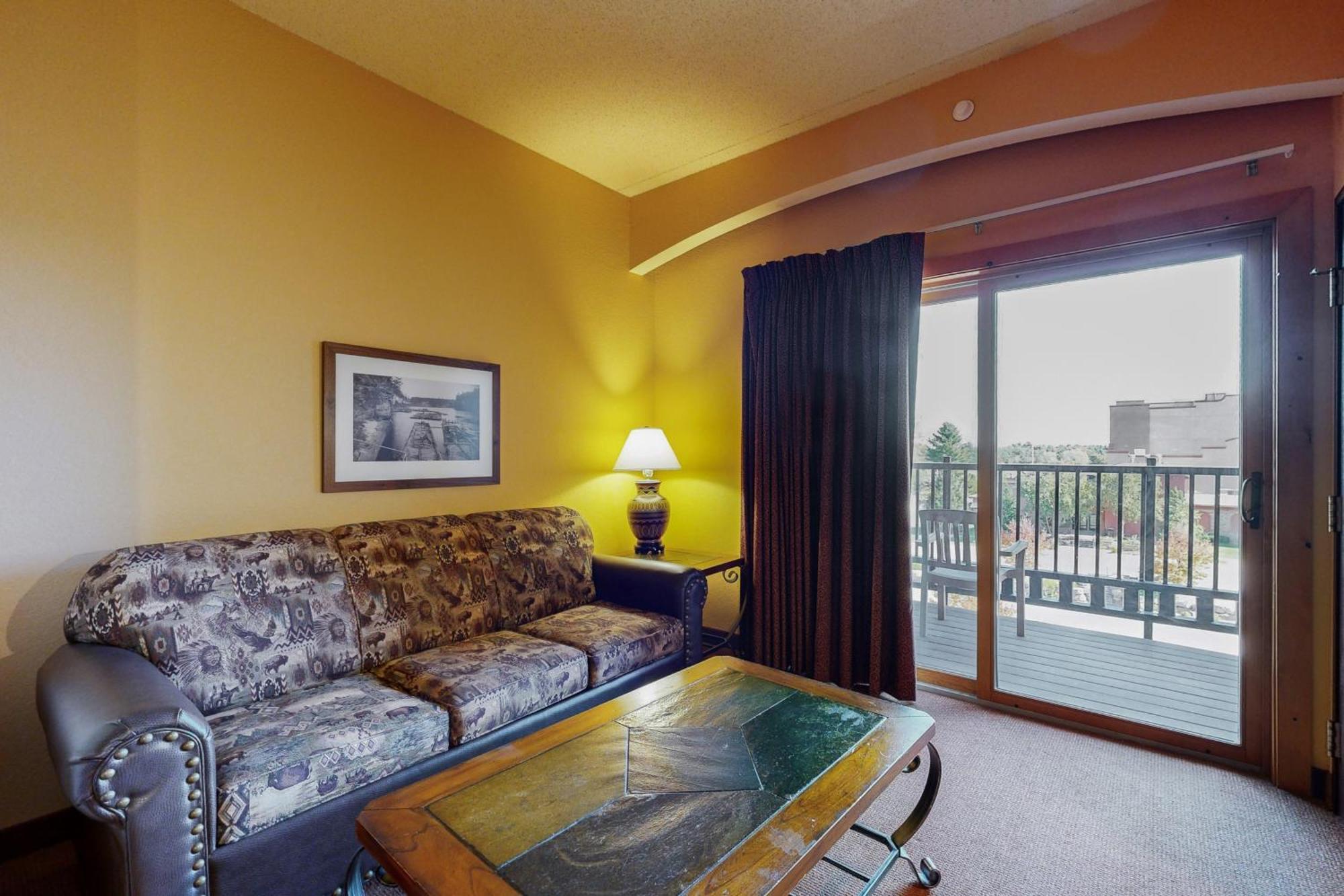 ウィスコンシン デルズ Chula Vista IIヴィラ 部屋 写真