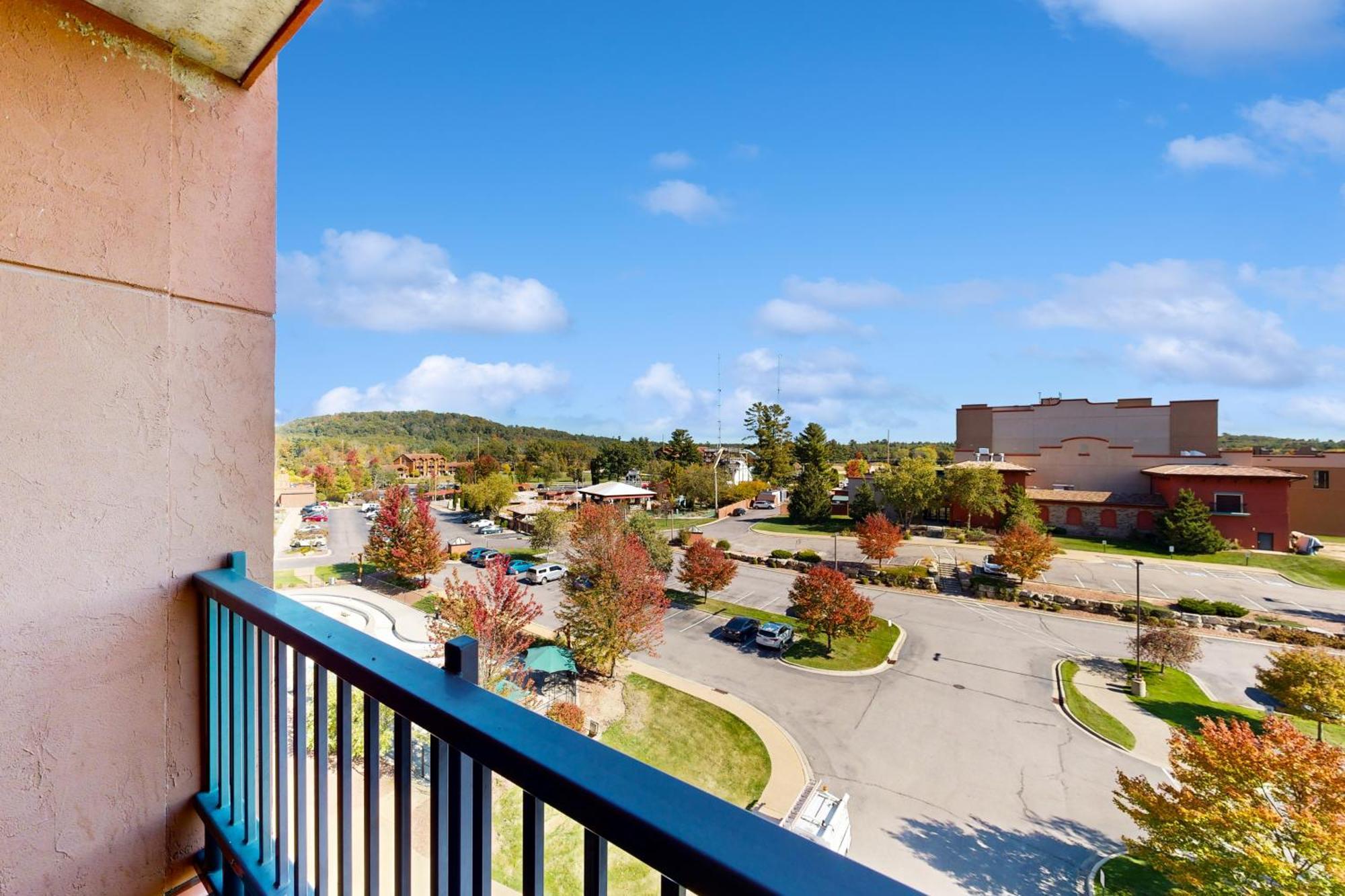 ウィスコンシン デルズ Chula Vista IIヴィラ 部屋 写真