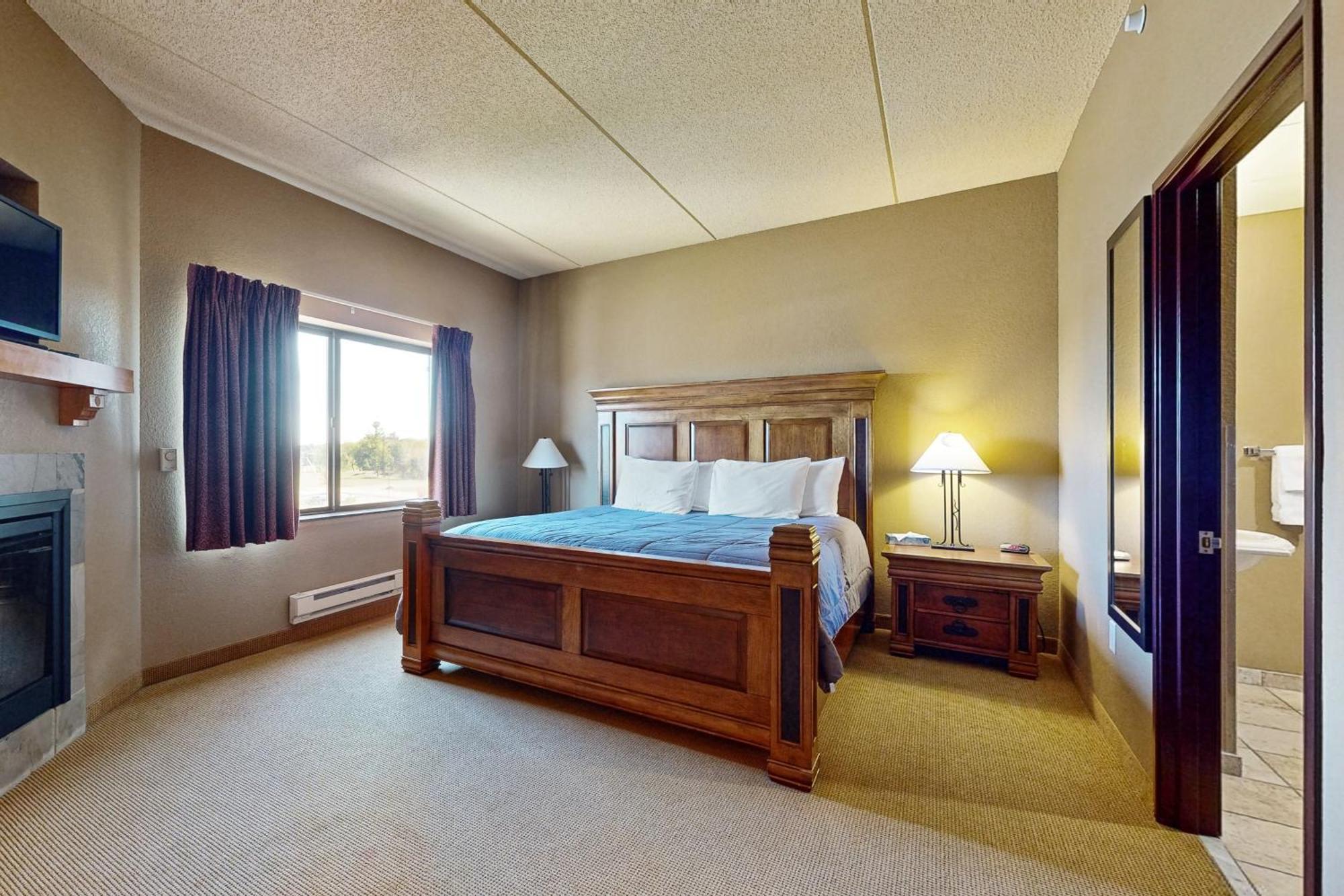 ウィスコンシン デルズ Chula Vista IIヴィラ 部屋 写真